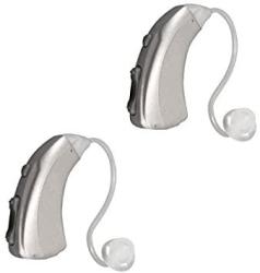 Clarity Chat Sound Amplifier - Silver Pair