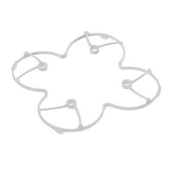 Tera Rc Quadcopter Spare Parts Propeller Blade Prop Protector Protection Cover Guard White For Hubsan X4 H107L Wltoys V252 7 20MM Motor