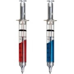 Plastic Syringe Pen-ideal For The Pharmaceutical Industries