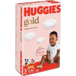 Huggies Gold Unisex - 3