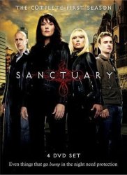 Sanctuary Season 1 S01