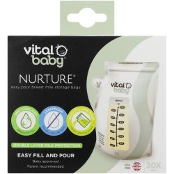 Vital Baby Breast Milk Bags