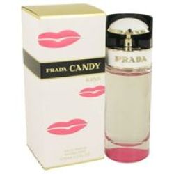 Prada Candy Kiss Eau De Parfum Spray By Prada - 80 Ml Eau De Parfum Spray