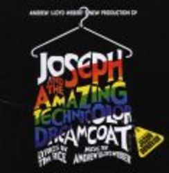 Joseph And The Amazing Technicolor Dreamcoat - Soundtrack CD