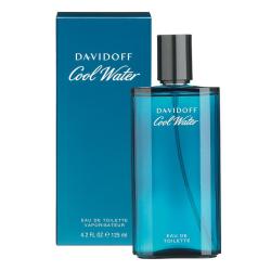 Davidoff 125ml Cool Water Edition for Men