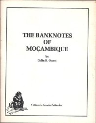 The Banknotes Of Mozambique Colin Owen