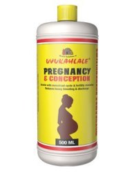 Uvukahlale Pregnancy And Conception 500ML