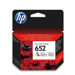 Original HP 652 Tri Colour Ink Cartridge - Ia 3835 DESKJET 2135 Nelspruit