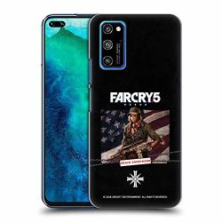 Official Far Cry Grace Armstrong 5 Characters Hard Back Case Compatible For Honor V30 Pro view 30 Pro