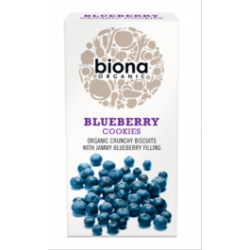 Biona Organic Blueberry Cookies