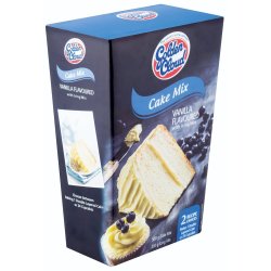 Golden Cloud - Cake Mix Vanilla Box 700G