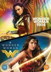 Wonder Woman Wonder Woman 1984 DVD