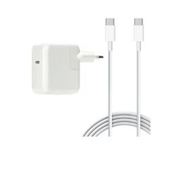 Replacement 87W Usb-c Power Adapter Charger Compatible With Mac Book