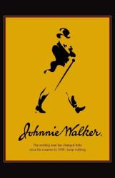Johnnie Walker - Classic Metal Sign