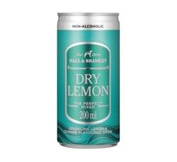 Dry Lemon 6 X 200 Ml