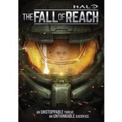 Halo: The Fall Of Reach Dvd