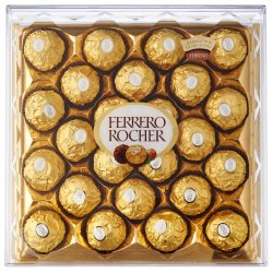 Ferrero - Rocher Chocolate Box 300G