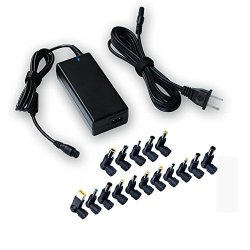 65W Universal Laptop Ac Adapter Power Charger For Hp Dell Acer Asus Lenovo Ibm Toshiba Sony Fujitsu Samsung Gateway Notebook