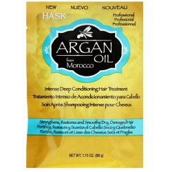 Hask Argan Oil Argan Oil Intense Deep Conditioning Hair Treatment 50G