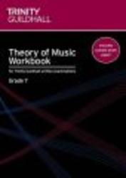 Theory of Music Workbook Grade 7 Sheet music