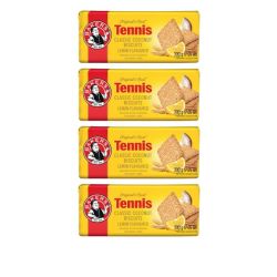 Bakers Tennis Lemon - 4 X 200G