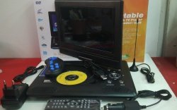 Portable DVD Player 7.8" Whole Stock