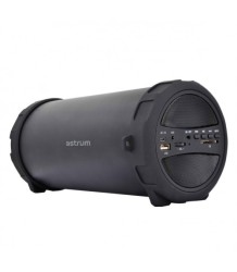Astrum Wireless Barrel Speaker 10w Bluetooth aux usb m card