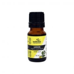 - Org Essential Oil Lemon 10ML