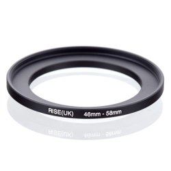 Step-up Ring - 46 - 58mm