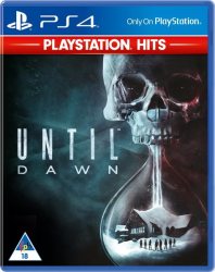 SCEE Until Dawn - Playstation Hits PS4