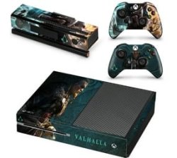 Skin-nit Decal Skin For Xbox One: Assassins Creed Valhalla