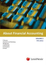About Financial Accounting Vol 2 5th Edition