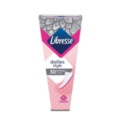 Libresse Pantyliners 30'S String