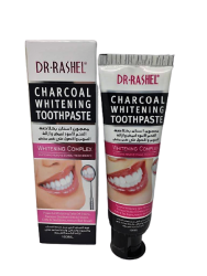 Charcoal Whitening Toothpaste