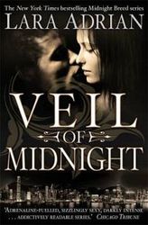 Veil Of Midnight paperback