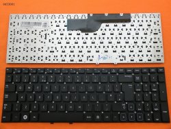 Samsung NP300 15.6" NP300E5C-A01US Laptop Keyboard Black