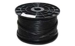 Commercial Coaxial + 0.65 Power. 100M Roll