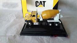 For Norscot Miniseries For Cat CT660 Concrete Mixer Diecast Model Finished