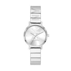 DKNY The Modernist Three-hand Stainless Steel Women's Watch NY2997