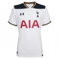 16-17 Tottenham Hotspur Home Jersey Shirt - Deal - X-large
