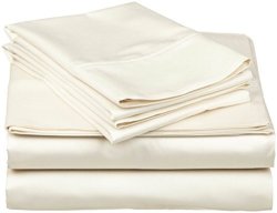 Dreamlinen 1 PC Elegant Duvet Cover Made By 400 Tc 100% Long Staple Egyptian Cotton Duvet Cover Come With Zipper Closer For Protect Your