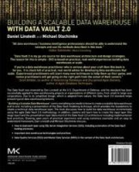 Building A Scalable Data Warehouse With Data Vault 2.0 Paperback