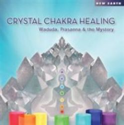 Crystal Chakra Healing Cd
