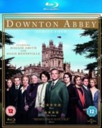 Downton Abbey: Series 4 Blu-ray