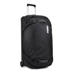 Thule Chasm Rolling Duffle Collection - Black 110L