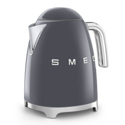 Smeg 50's Retro Style Variable Temperature Kettle 1.7L Cream