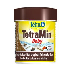 Tetra Min Baby - 30G 66ML