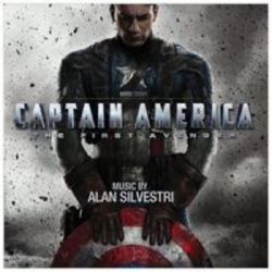 Captain America: The First Avenger Cd