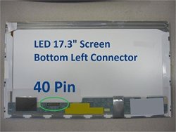 Hp Pavilion 17-E053CA Replacement Laptop Lcd Screen 17.3" Wxga++ LED Diode Substitute Only. Not A 17-E054CA 17-E055NR