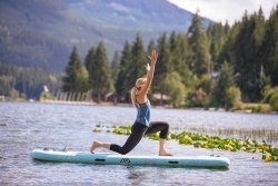 AQUA MARINA Peace Yoga Inflatable Stand Up Paddle Board
